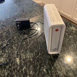 arris cable modem sb6141