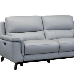 Power Recliner Sofa 