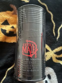 Jean Paul Gaultier Ultra Male Eau de Toilette Intense