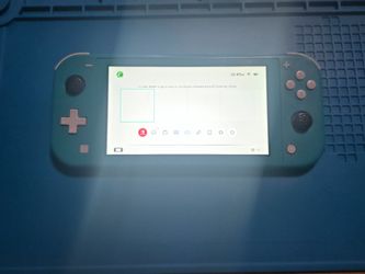 Nintendo Switch Lite