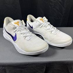 Nike Kobe 8 Protro Lakers Home