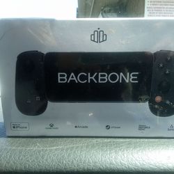 Back Bone controller