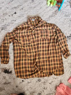 Fashion Nova flannel
