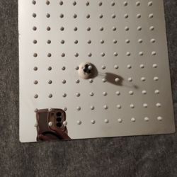 Square Shower Head 