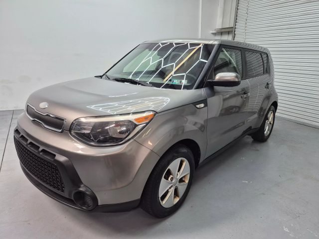 2014 Kia Soul