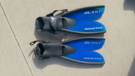 Us diver fins