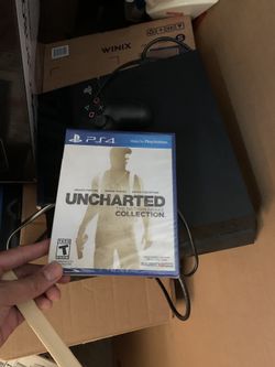 PlayStation 4 500gb Console