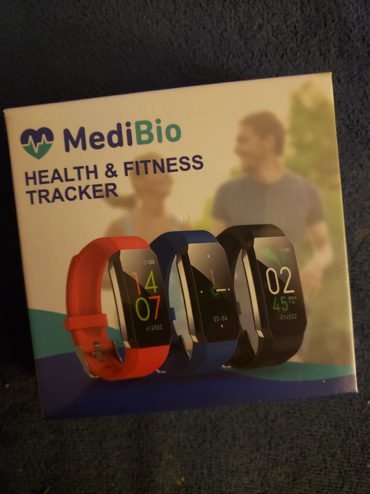MEDICAL - MediBio Tracker