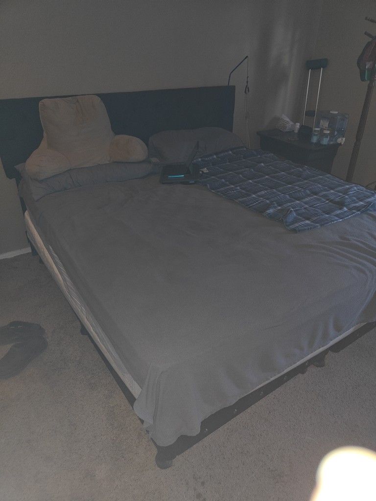 King Sleep Number Bed Mattress C4 (ONLY)