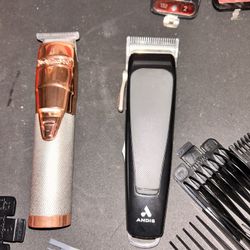 Barber Clippers 
