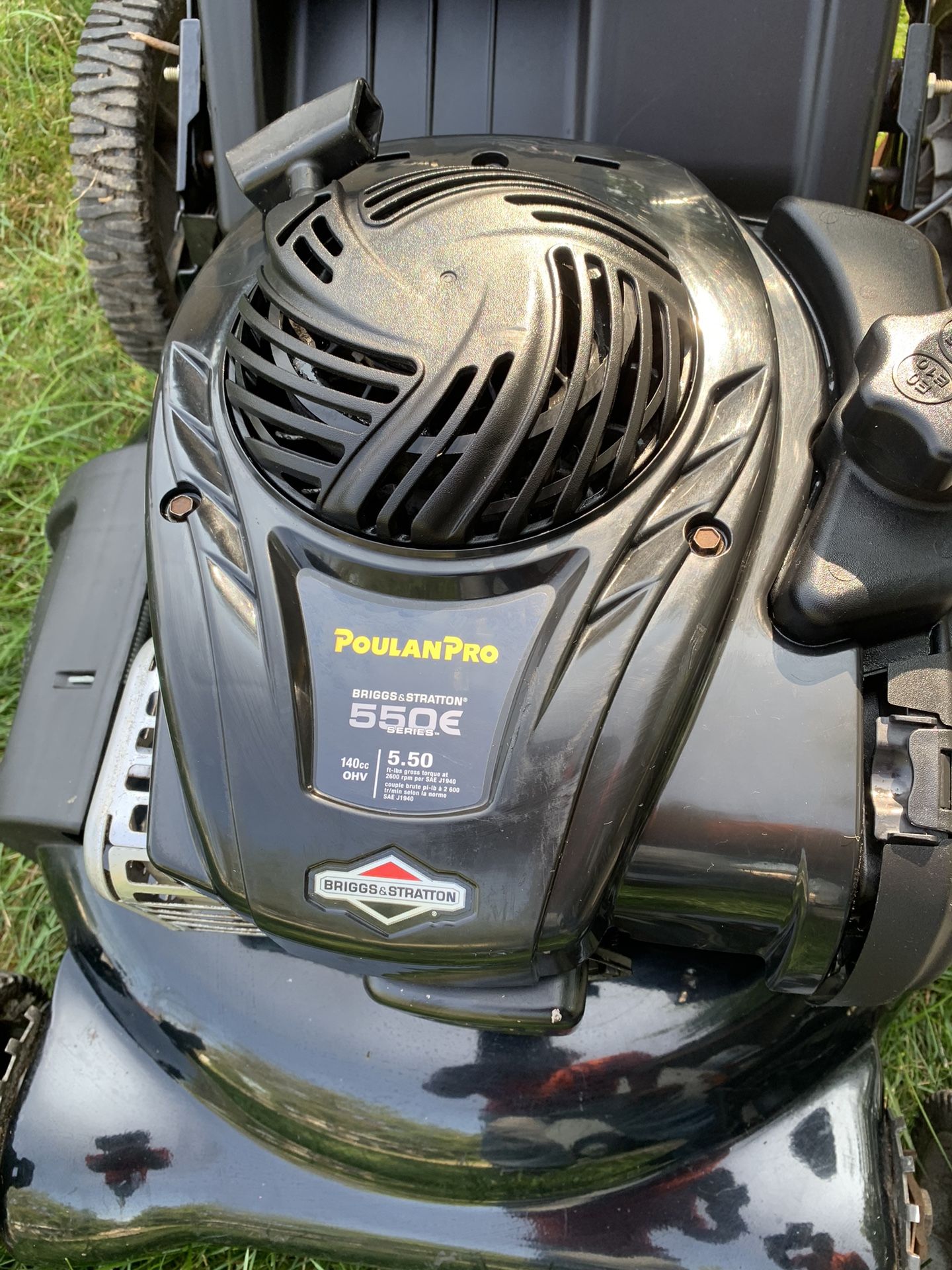 Lawn Mower