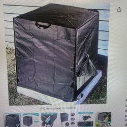 Outside Air Conditioner Cover