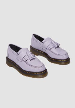 DR MARTENS ADRIAN TASSEL LOUFERS VIRGINIA SIZE 5 WOMENS