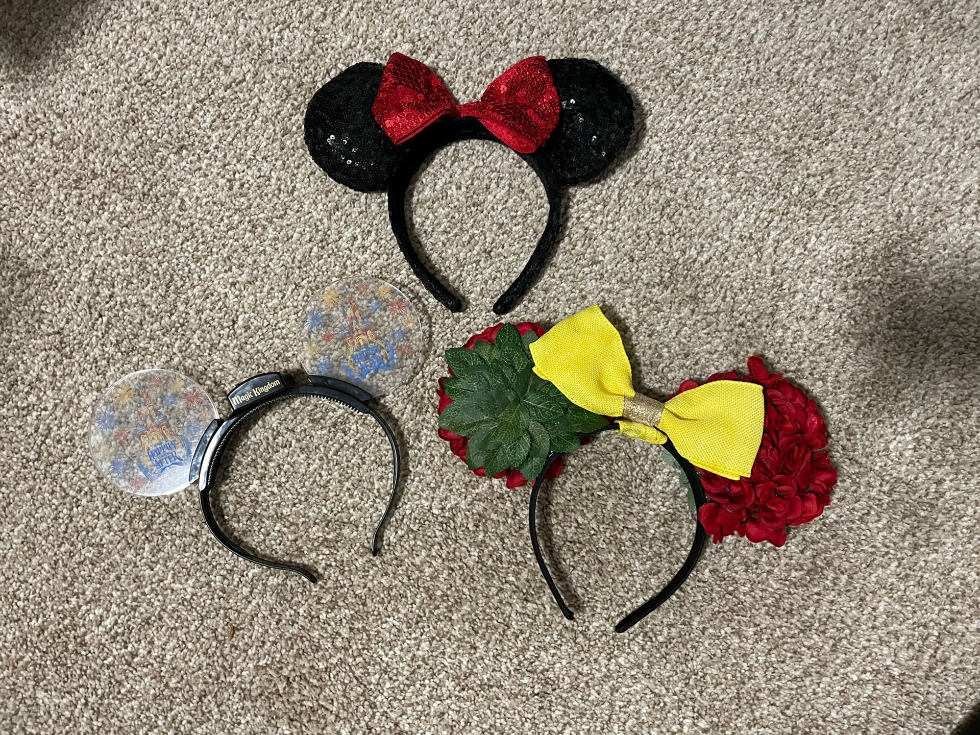 Mickey Ears