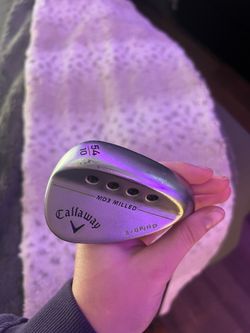 Callaway MD3 Milled Wedge