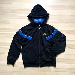 Nike Boys Hoodie Jacket- Size M