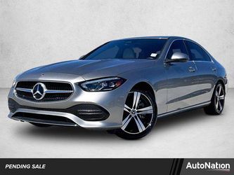 2022 Mercedes-Benz C 300