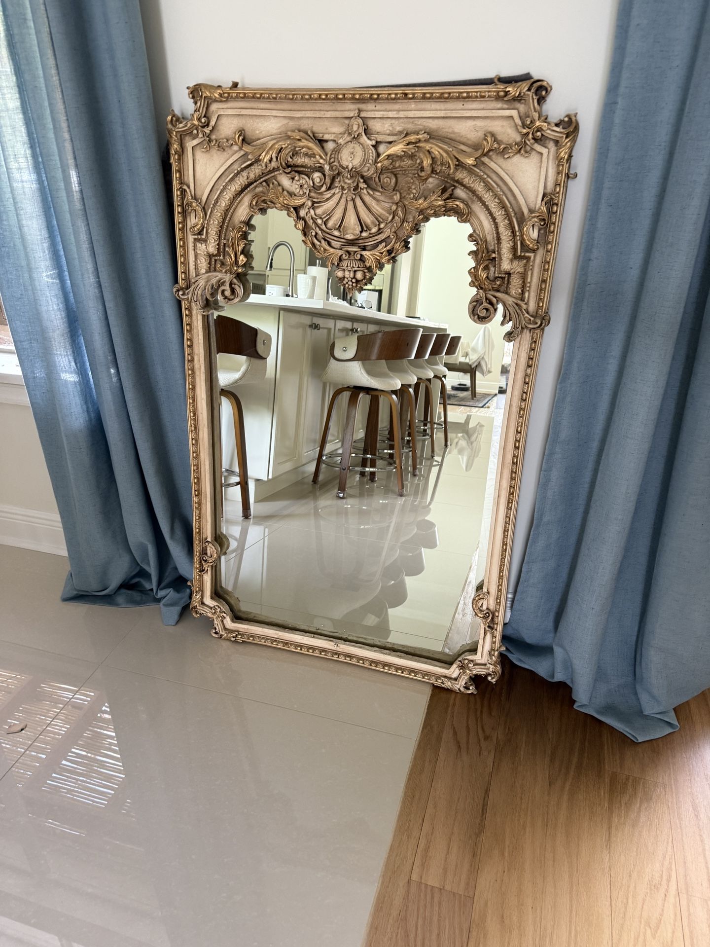Antique Mirror
