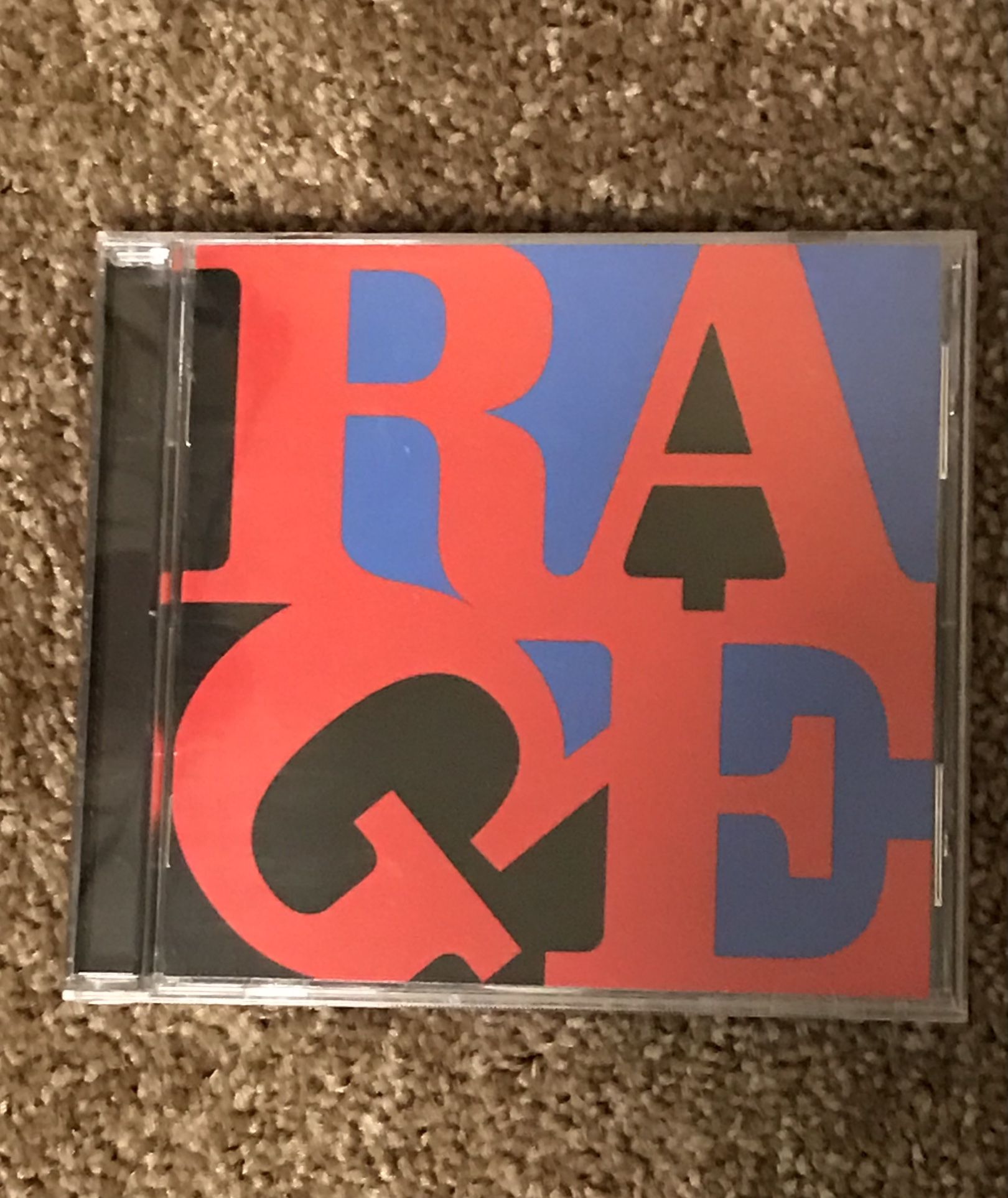 Rage Against The Machine Renagates CD