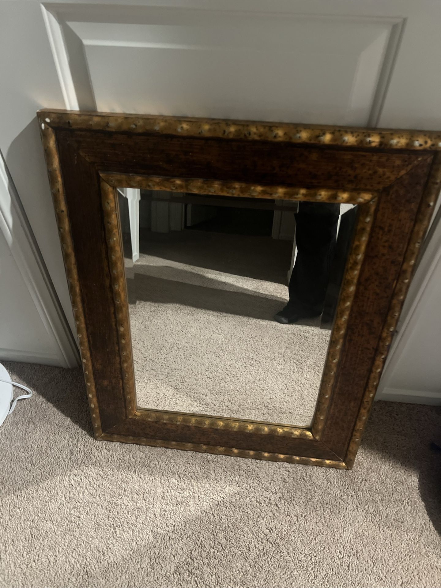 Heavy Duty Antique Mirror