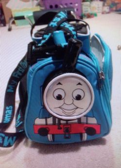 Thomas the train lunch box