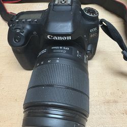 Canon 80D 