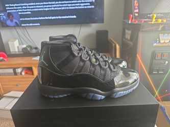 Jordan gamma 11's 9.5