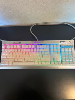 Corsair K70 Mechanical Gaming Keyboard