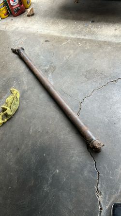 Obs Short Driveline