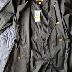 MICHAEL KORS WOMEN TRENCH 