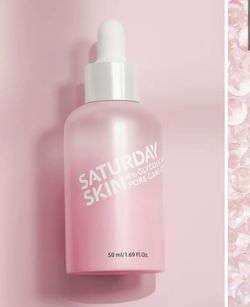 SATURDAY SKIN