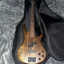 Ibanez 4 String Bass