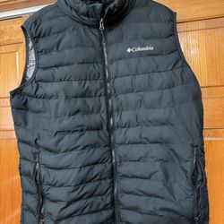 Columbia  Vest 