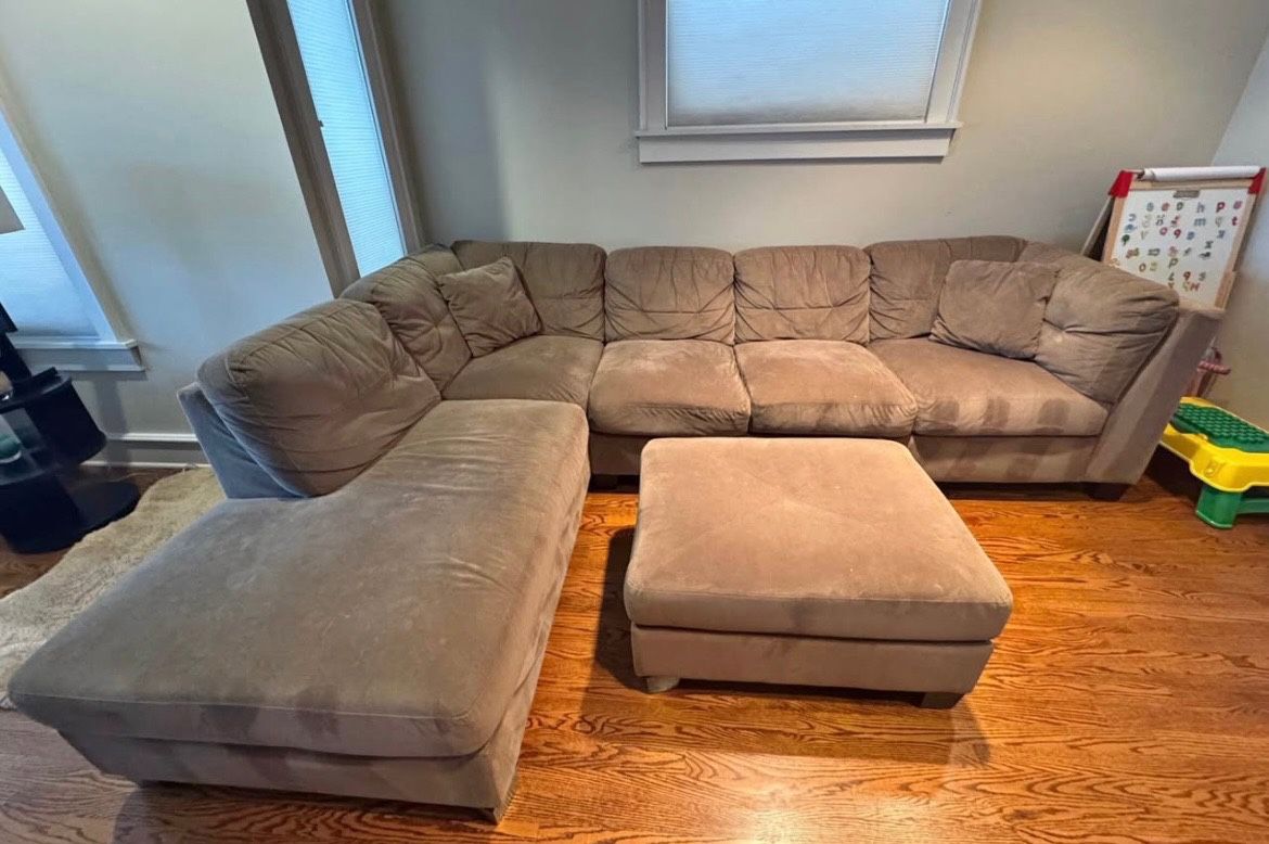 Sectional Couch