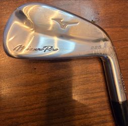 MIZUNO PRO 225 3 IRON BRAND NEW!!