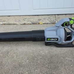 Ego 615 CFM Variable-Speed Leaf Blower TOOL ONLY 