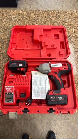 Tools wrench Milwaukee 2662-20