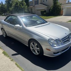 2007 MERCEDES-BENZ CLK350