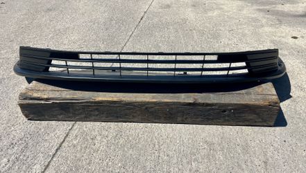 2023 -25  HONDA ACCORD FRONT BUMPER RADIATOR LOWER GRILLE GRILL MOLDING OEM WITH Lower Deflector Skid Plate OEM