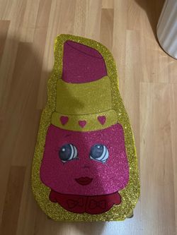 Shopkins stand by for parties