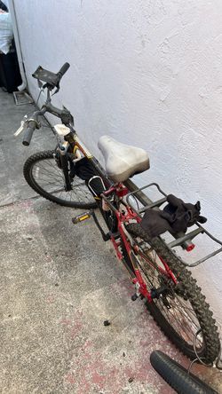 Mountain bike