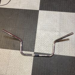 Harley Davidson Chrome Handlebars 56036-08