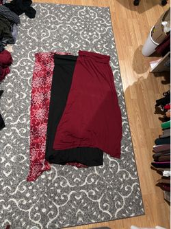Long Maxi Skirts