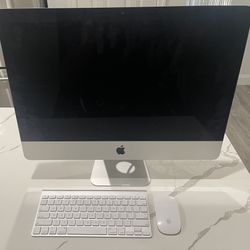 iMac 21.5” Late 2012 Core i5