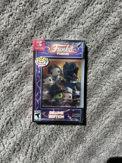 Funko Fusion Deluxe Edition (Nintendo Switch)