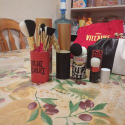 Make Up Brushes 