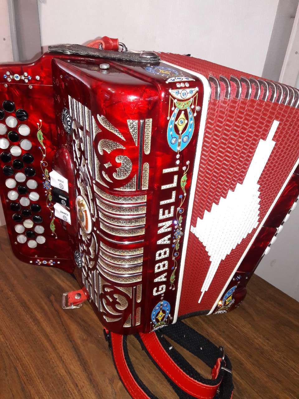 Accordion Gabbanelli