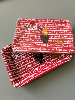 Supreme Backwoods Rolling Tray