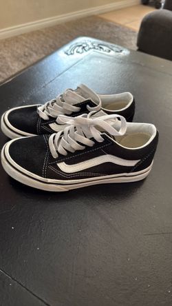 Boys vans size 1