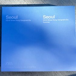 ZARA Seoul (532-8 Sinsa Dong Gangnam-Gu)